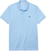 Camisa Polo Lacoste DH205023SIZ Masculino Azul Ceu