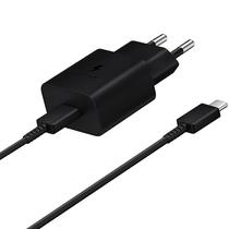 Carregador Samsung EP-T1510XBEGWW USB-C de 15 Watts + Cabo USB-C