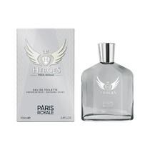 Perfume Paris Royale Heroes Homme Edp 100ML