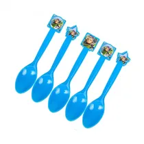 Colheres Descartaveis para Festa Party Favlors Toy Story 10PCS