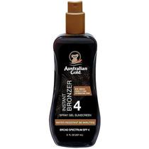 Bronzeador Australian Gold Instant Bronzer SPF 4 Spray 237ML