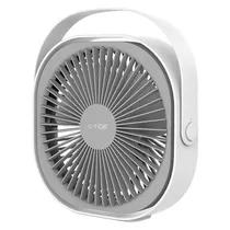 Mini Ventilador G-Tide FD01 4400MAH USB-C - Branco