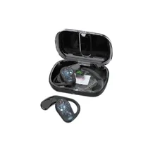 Auri BT Sate AE-6511 Negro Deportivo