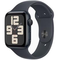 Apple Watch Se 2ND Generation 44 MM/M/L MXEK3LL A2723 GPS - Midnight Aluminum/Midnight Sport