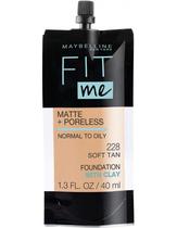 Maybelline Fit Me Base Liquida 228 40ML