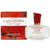 Perfume Feminino Jeanne Arthes Cassandra Rose Rouge Edp 100 ML