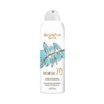 Protector Solar En Spray Australian Gold Botanical SPF70 177ML