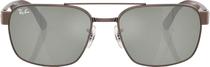 Oculos de Sol Ray Ban RB3751 925940 58 - Masculino