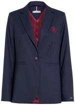 Blazer Tommy Hilfiger WW0WW39977 DW5 Feminino