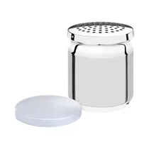 Recipiente para Queso Rallado Tramontina Utility 61134/080 Plata