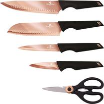 Jogo de Facas Berlinger Haus Knife Set - BH-2652 (5 PCS)