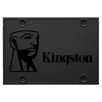 SSD de 960GB Kingston A400 SA400S37 / 960G 500 MB/s de Leitura - Preto