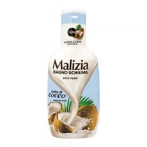 Sabonete Liquido Malizia Bath Foam Coco 1L