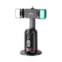 Estabilizador Gimbal Xo SS16 com Rastreamento Facial Ai (LED Duplo) - Preto
