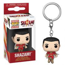 Funko Pop Keychain Shazam Fury Of The Gods Shazam 69131