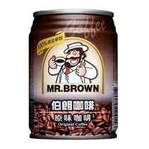 Café Clássico MR.Brown Lata 240ML
