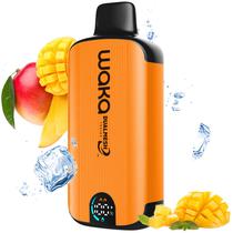 Vape Descartavel Waka Sopro 8000 Puffs com 3% Nicotina - Triple Mango