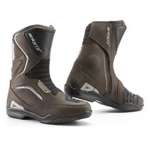 Bota para Motociclista Seventy Degrees Touring SD-BT3 - Tamanho 44 - Brown