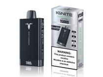 Vaporizador Descartavel Ignite V150 - Pepermint & Cream