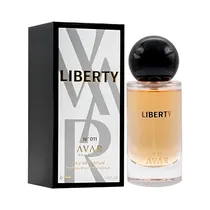 Perfume Avar Liberty N°011 - Eau de Parfum - Unissex - 30ML