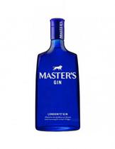 Master"s Gin Premiun Miniatura 50ML