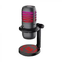 Redragon Micrófono GM 211 Nebula Black