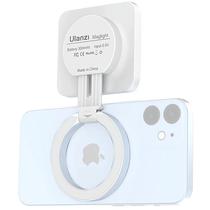 Aro LED p/Selfie Ulanzi LT010 3045 Magsafe Flip - White