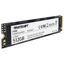 HD SSD M.2 512GB Patriot P300P512GM28 Nvme