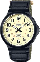 Relógio Casio Analógico MW-240B-3BVDF - Masculino