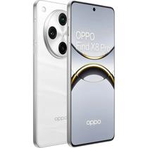 Oppo Cel Find X8 Pro 6.78  5G 16/512GB Blanco CPH2659 DS