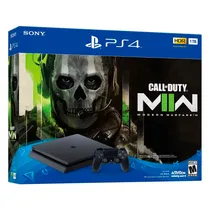 Console Sony Playstation 4 1TB CUH-2215B Call Of Duty M.Warfare 2