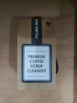 Pilling Bean Premium Coffee Scrub Cleanser Coffee