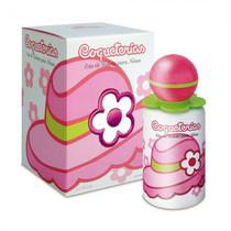 Perfume Infantil Coqueterias Edt 80ML