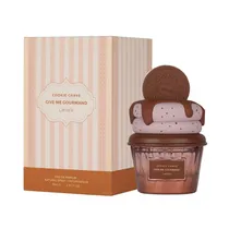 Perfume Lattafa Give Me Gourmand Cookie Crave Edp Unissex 75ML