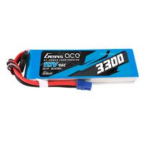 Gens Ace 11.1V 3300MAH 45C 3S G-Tech EC3 Plug