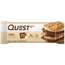Quest Nutrition Barra de Proteína 60G s'Mores