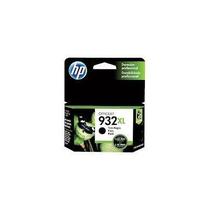 Cart. HP 932XL CN053AL Preto 7110/7612 s/Gar