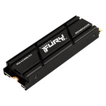 SSD M.2 Nvme Kingston Fury Renegade 4TB - SFYRDK/4000G