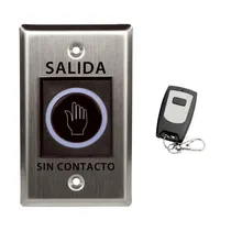 Botão de Saída Zkteco TLEB102-R