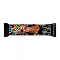 Barra Chocolate Arcor Rocklet 44G