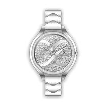 Relogio Analogico Feminino Daniel Klein Premium DK.1.12271-1 - Prata