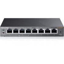 Hub TP-Link TL-SG108PE 8 Portas 10/100/1000 Po