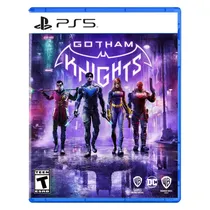 Jogo Gotham Knights para PS5