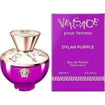 Perfume Versace Dylan Purple Edp Feminino - 100ML