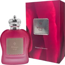 Perfume Love Collection Whisper Edt 100ML - Unissex