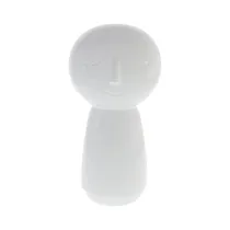 Figura Decorativa Concepts 445-829116 20.5 CM Blanco