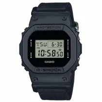 Relogio Unissex Digital Casio DW-5600BCE-1D Preto