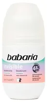 Desodorante Babaria Invisível 48HS 50ML