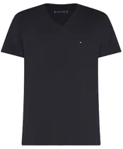 Camiseta Tommy Hilfiger WCC Essential MW0MW10838 DW5 - Masculina