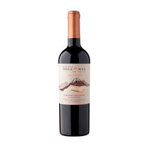 Vino Volcanes Tectonia Cabernet Sauvignon 750M